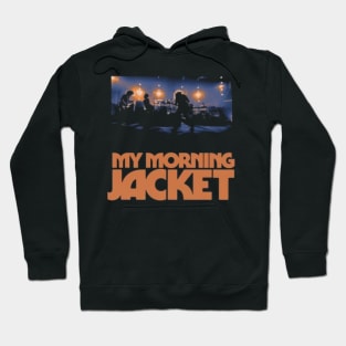 MY MORNING JACKET MERCH VTG Hoodie